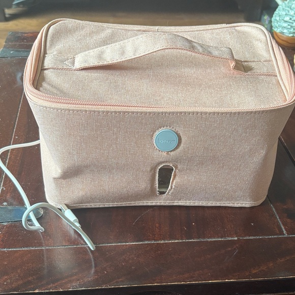 Ionuv Pink Travel Bag - Picture 6 of 7